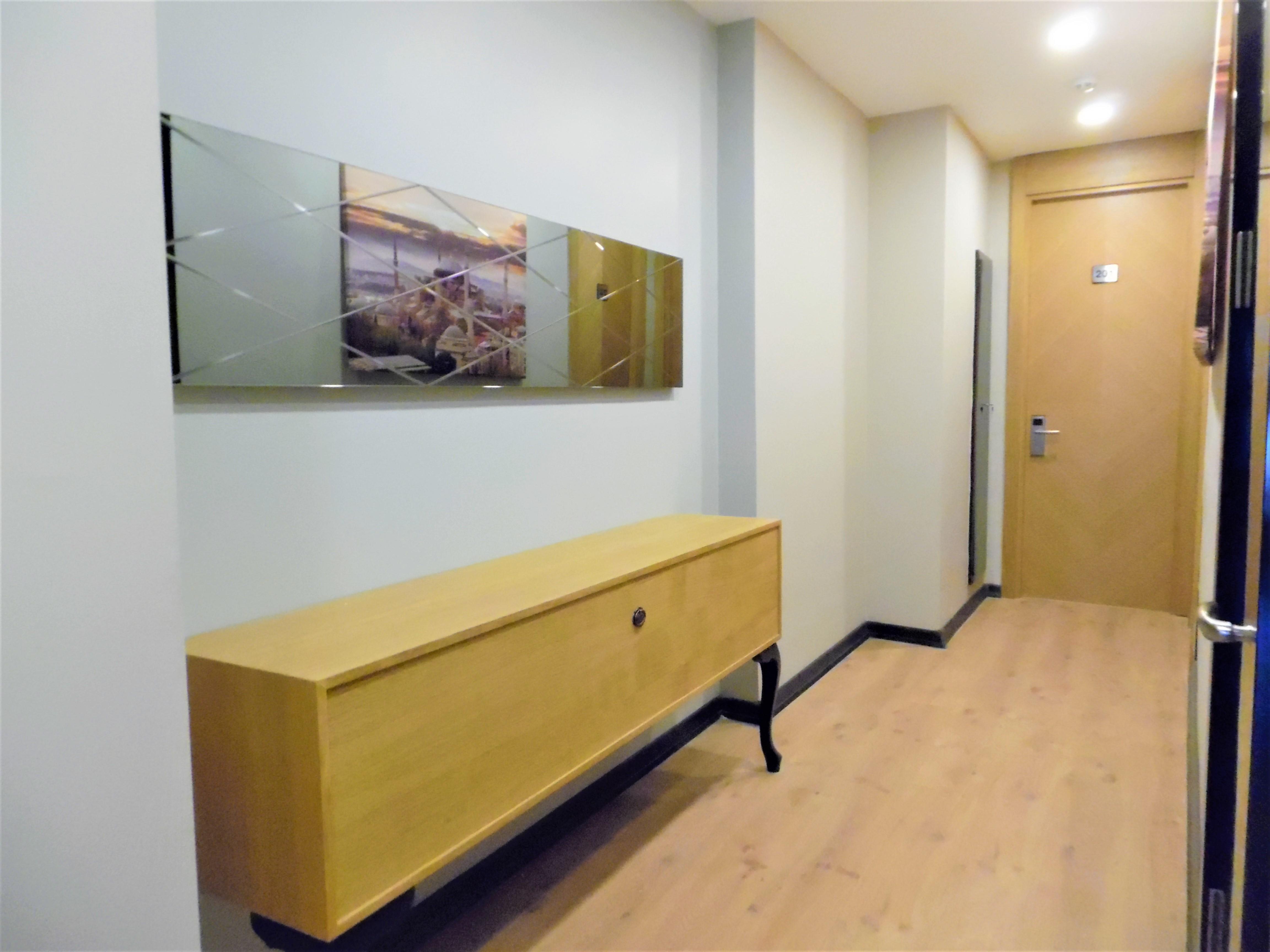 Vvr Hotel Istanboel Buitenkant foto
