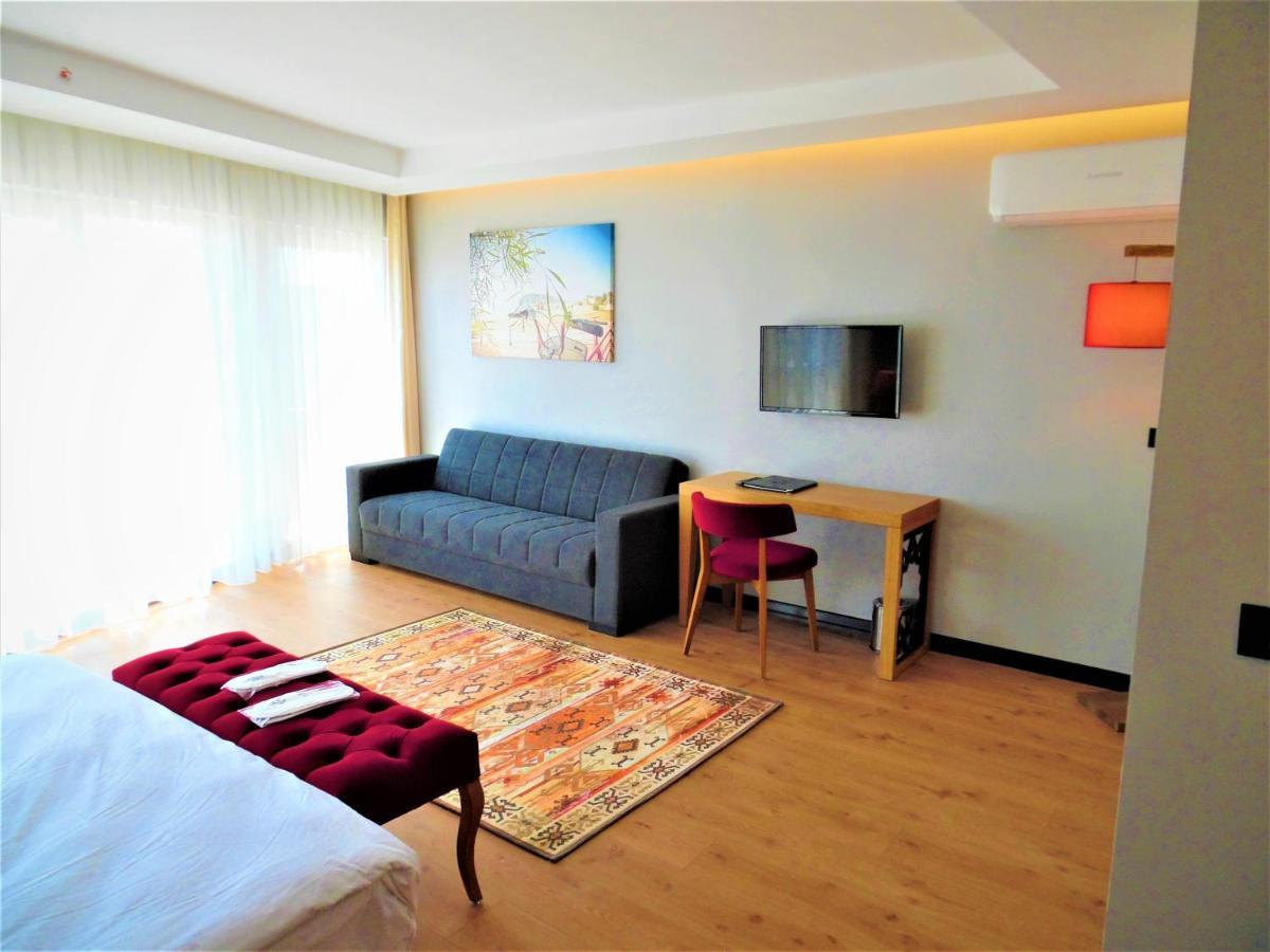 Vvr Hotel Istanboel Buitenkant foto