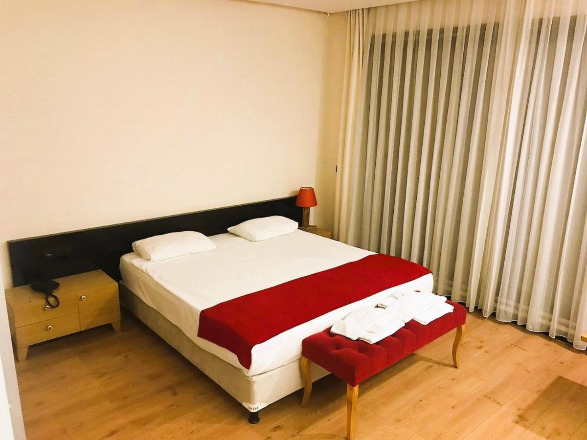Vvr Hotel Istanboel Buitenkant foto
